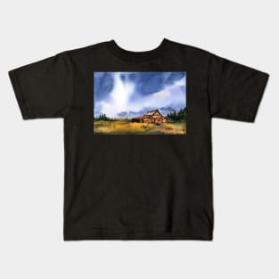 Squall Kids T-Shirt